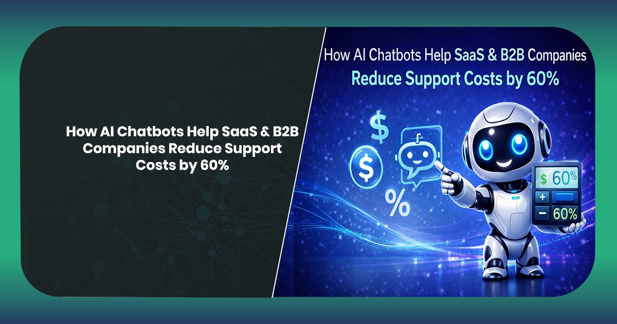 chatbot for SaaS