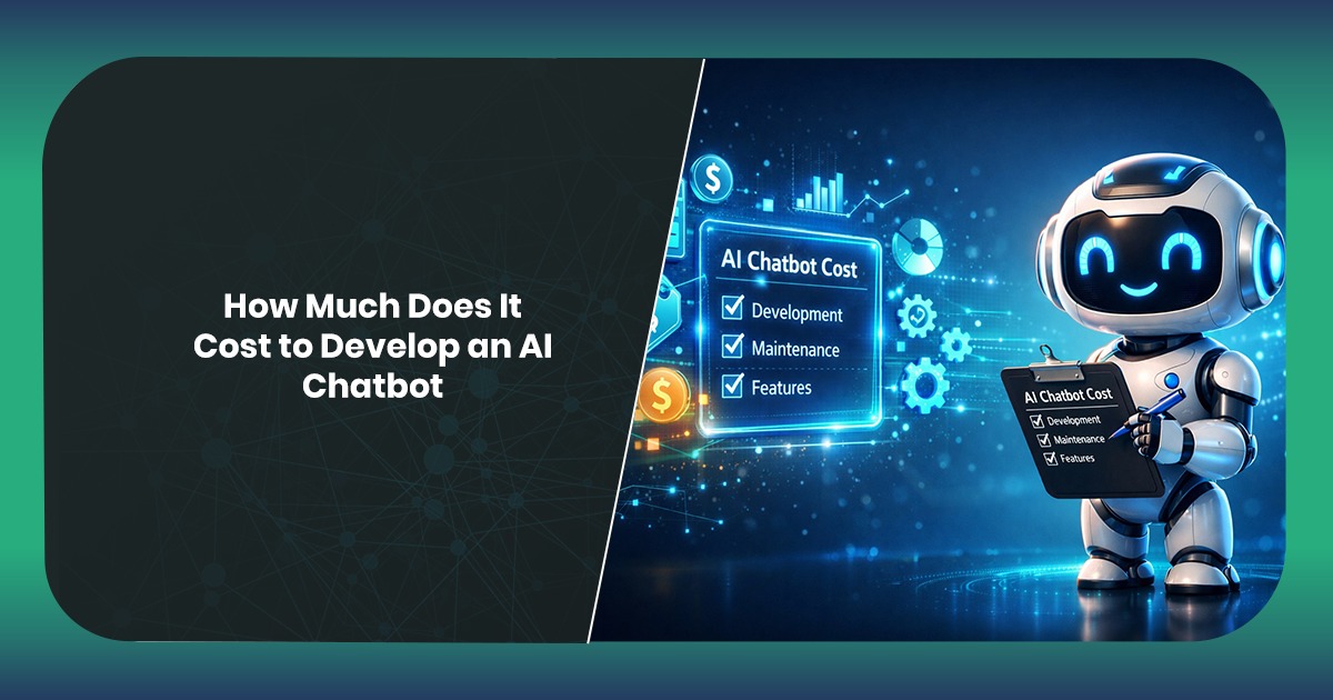 custom ai chatbot development services