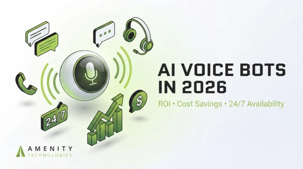 Why Every Business Needs an AI Voice Bot in 2026 (ROI & Cost Savings)