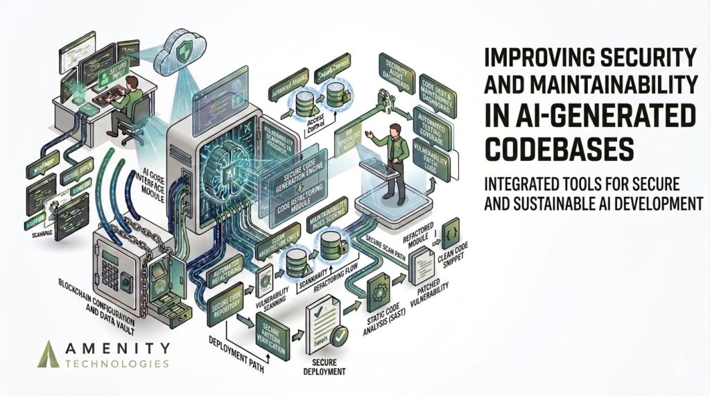  Improving Security and Maintainability in AI-Generated Codebases