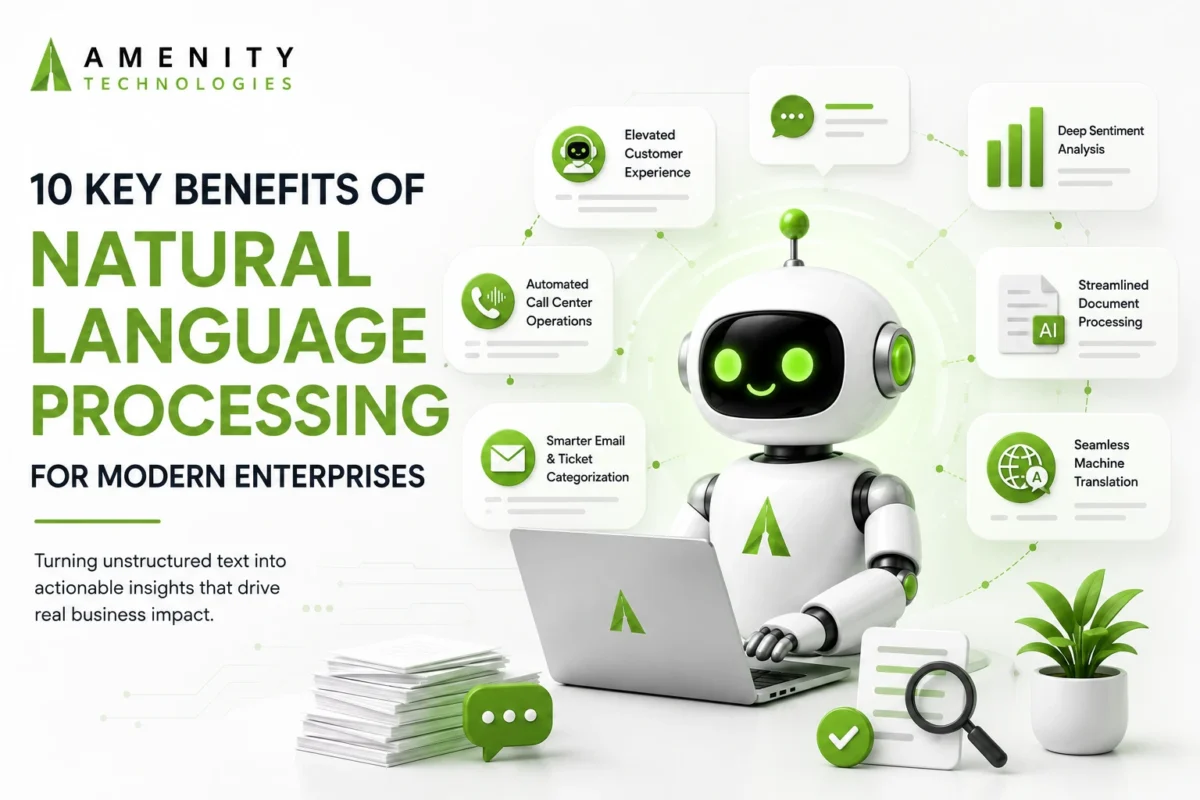 NLP automation