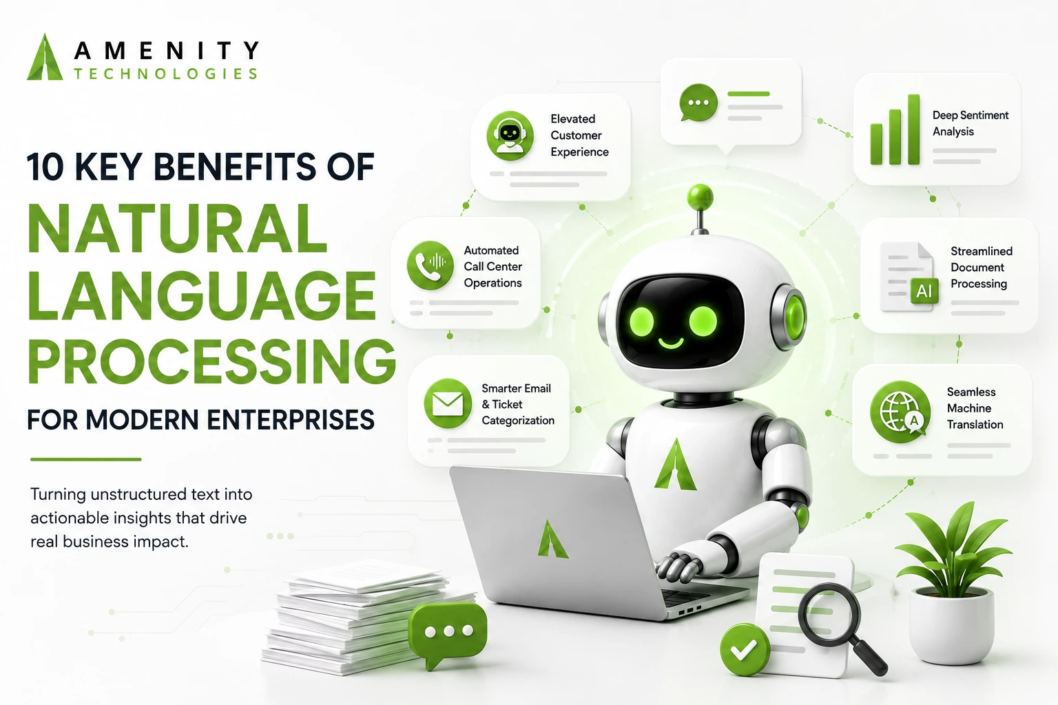 NLP automation