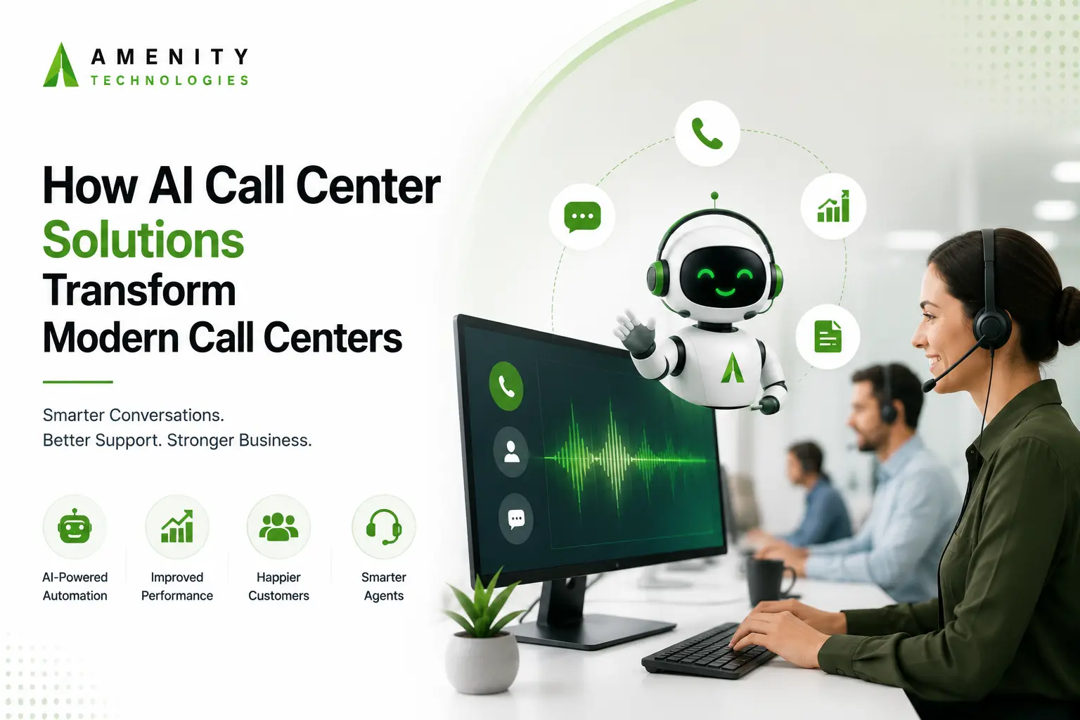 AI Call Center Solutions