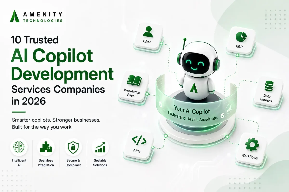 AI Copilot Development Services