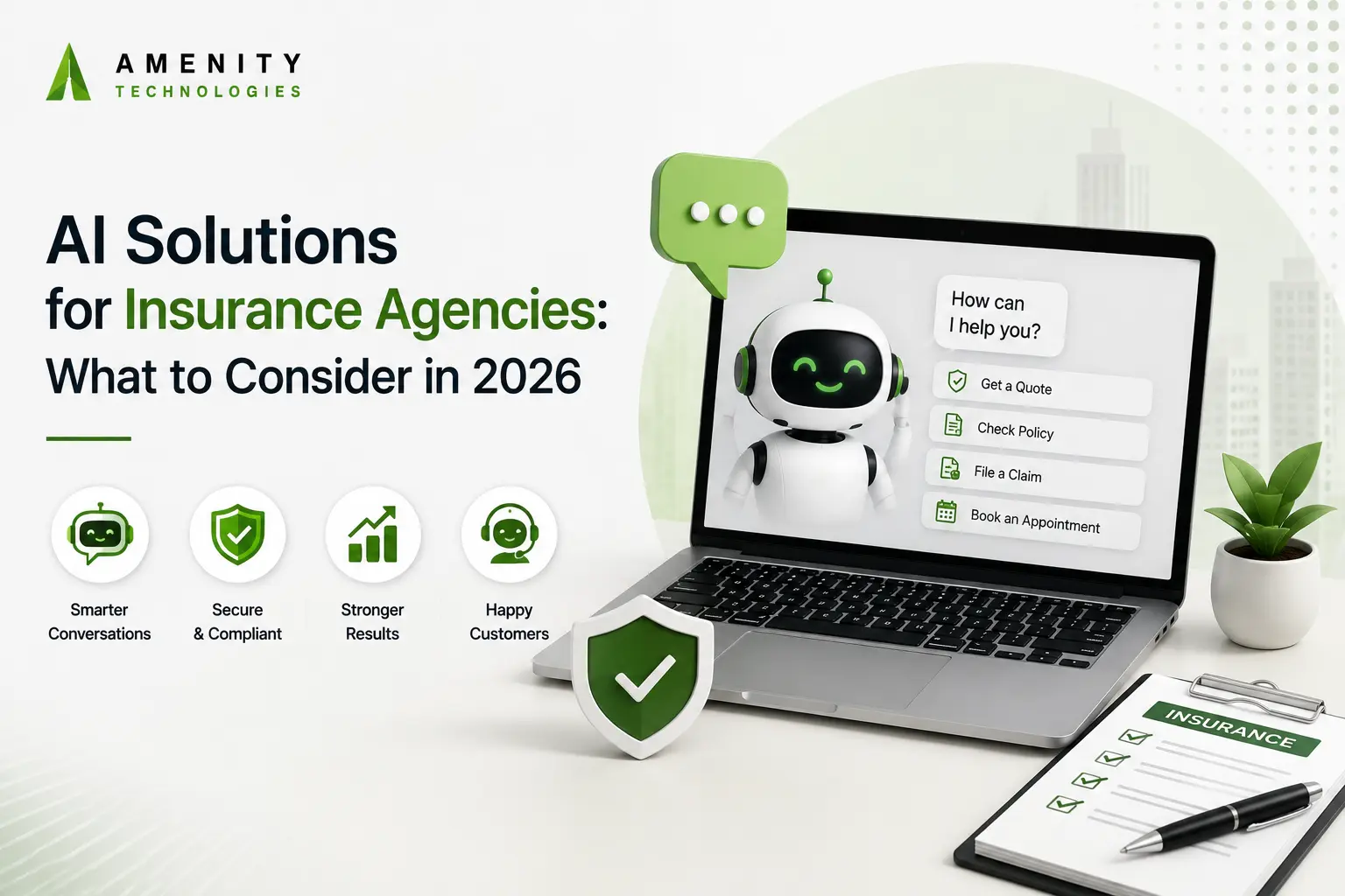 AI for insurance agents